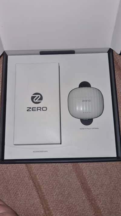 zero earbuds (carbon)