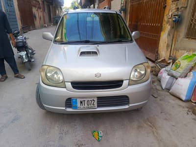 Suzuki Kei 2009
