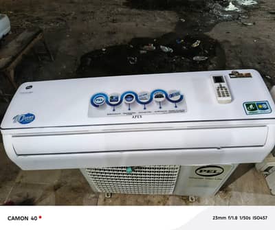 pel 1.5 ton DC inverter jambo size fresh condition like a new