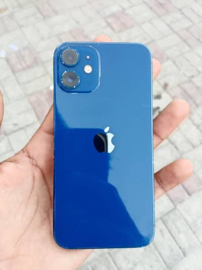 Apple iPhone 12 mini jv