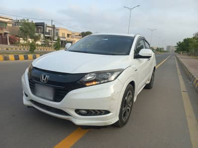Honda Vezel 2015