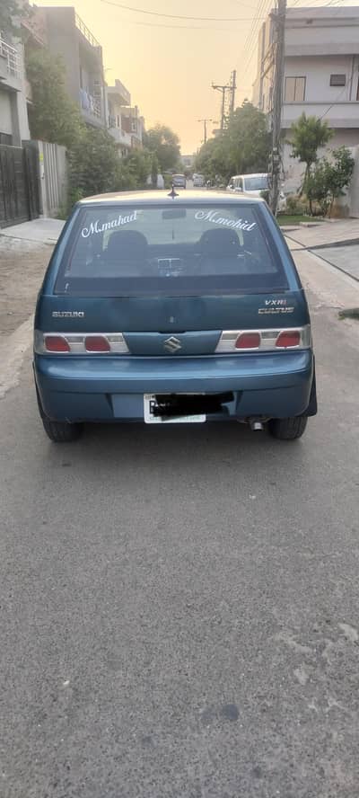 Suzuki Cultus VXR 2008