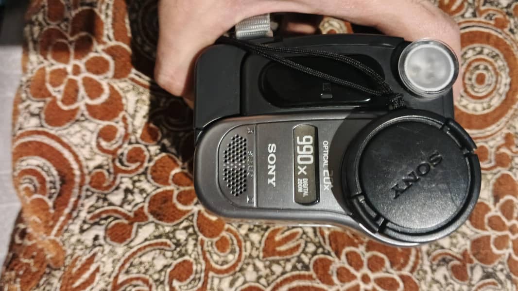 Sony camera 1