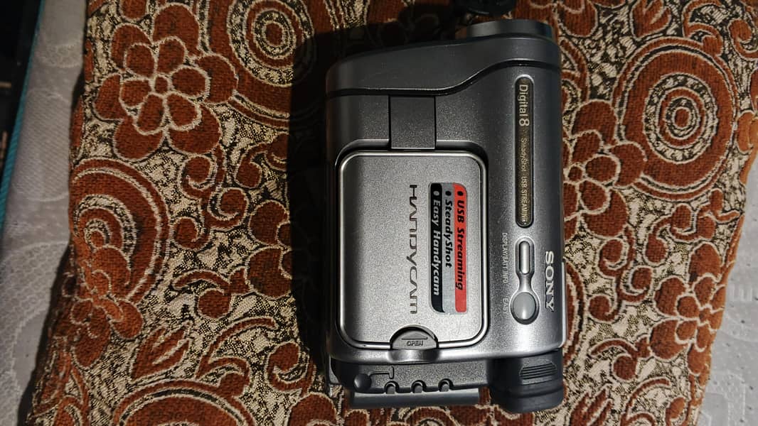 Sony camera 2