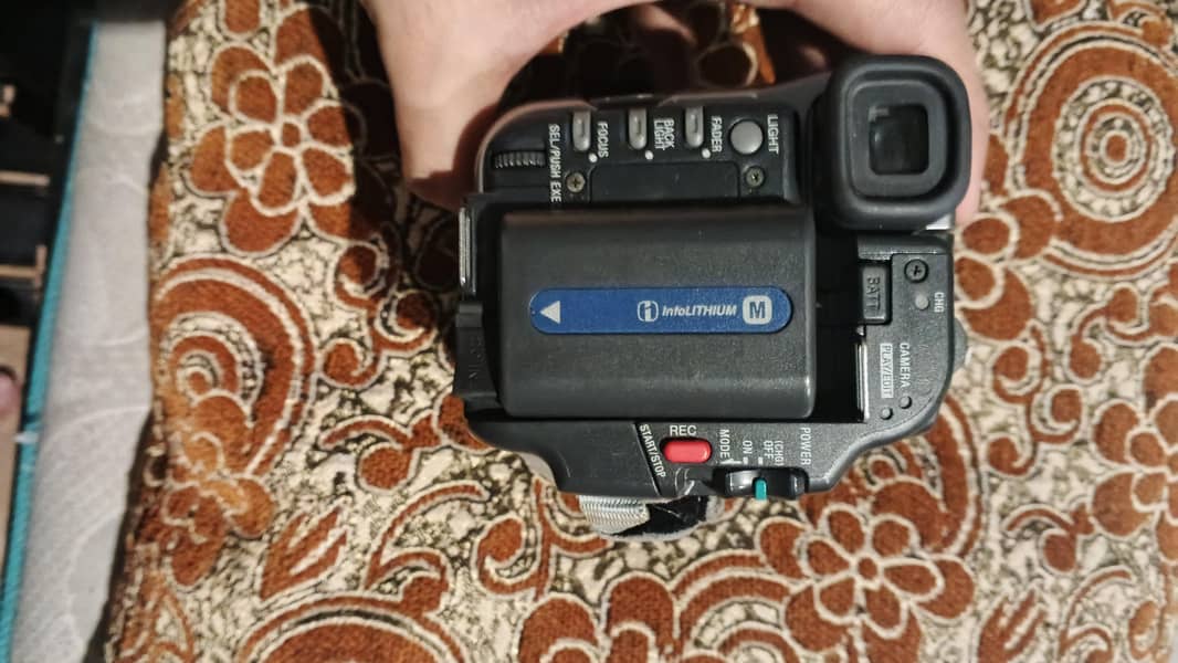 Sony camera 4