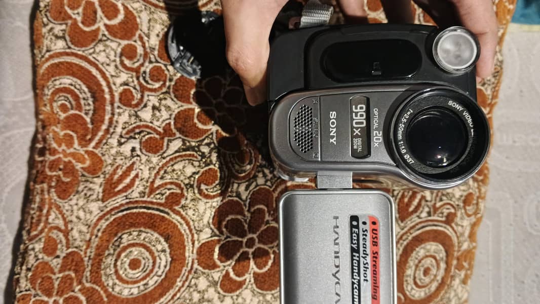 Sony camera 7