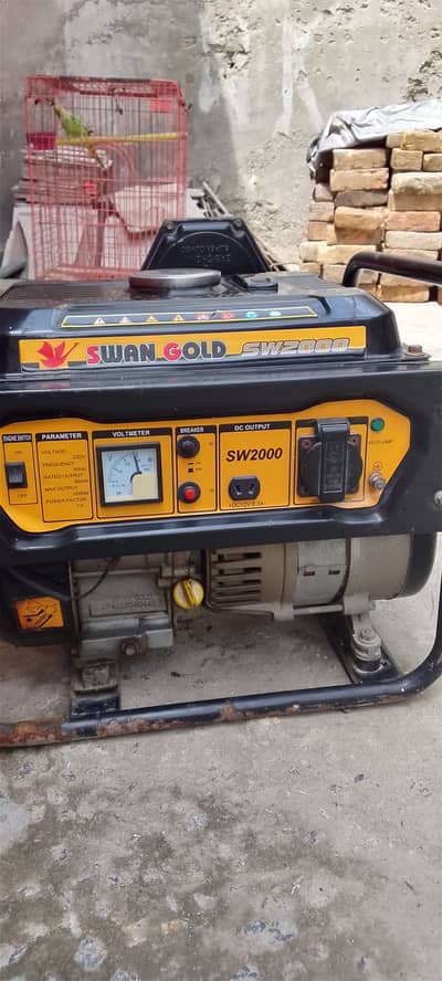 Swan Gold SW-2000 Generator