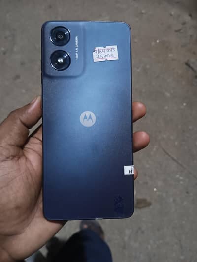 Motorola Moto G04s