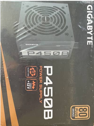 gigabyte 450 watt power supply