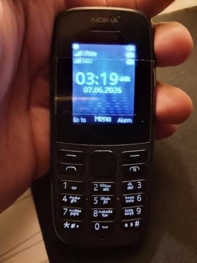 Nokia 106