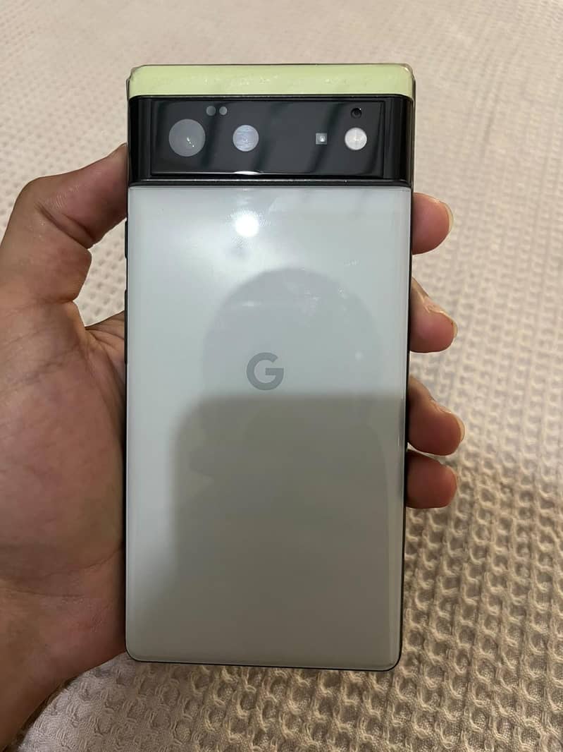 Google Pixel 6 1