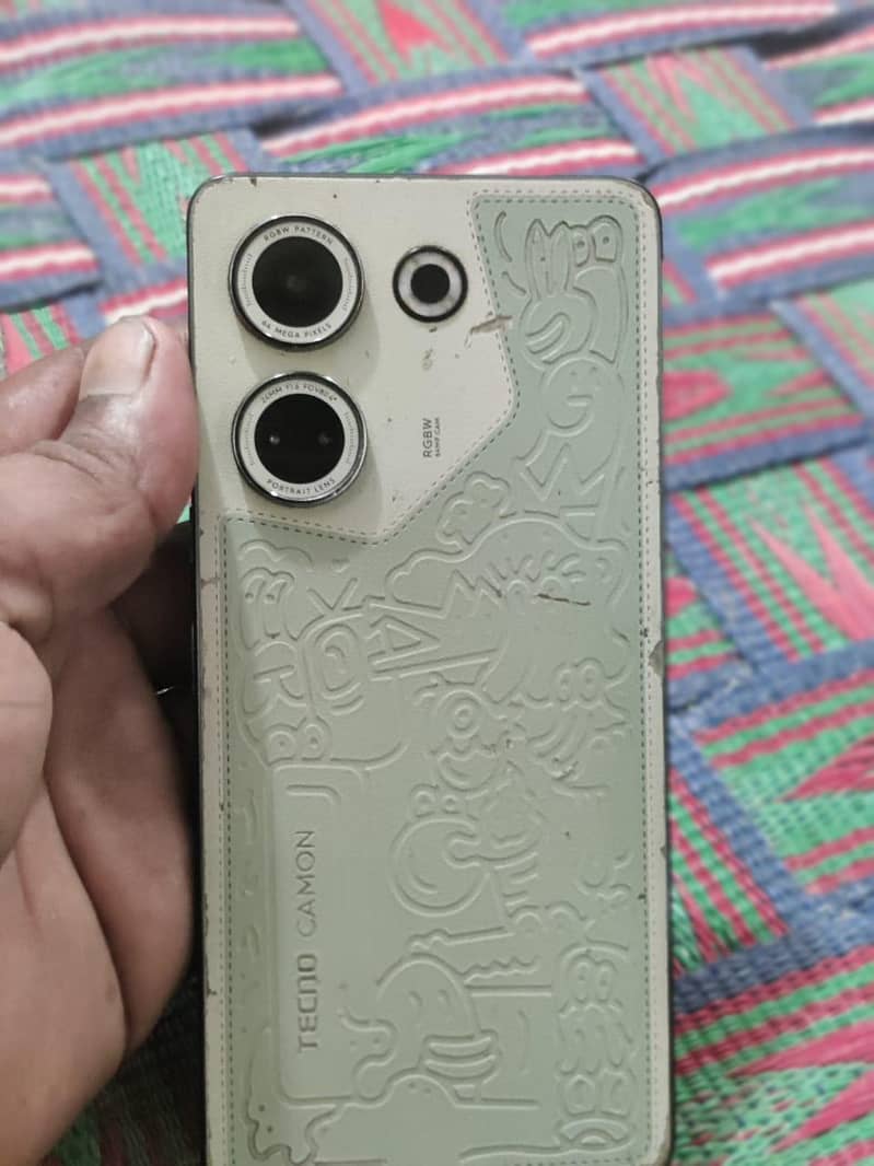 Tecno CAMON 20 3