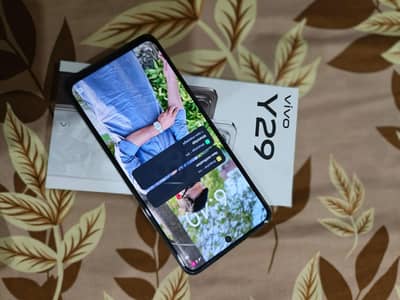 VIVO Y29