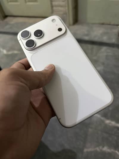 Apple iPhone 17 Pro Max