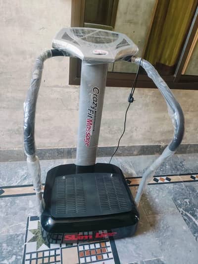 crazy fit massager