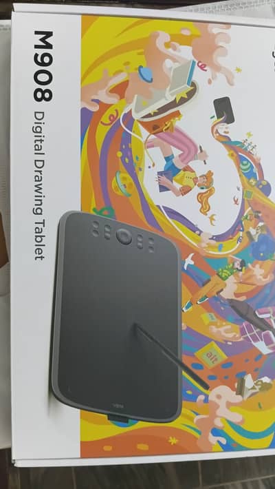 Ugee M908 Drawing Tablet For Sale
