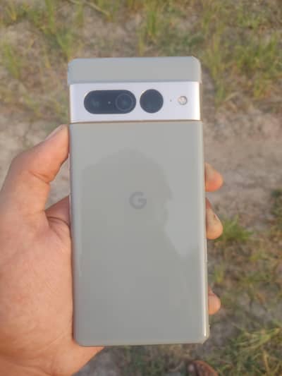 Google Pixel 7 Pro