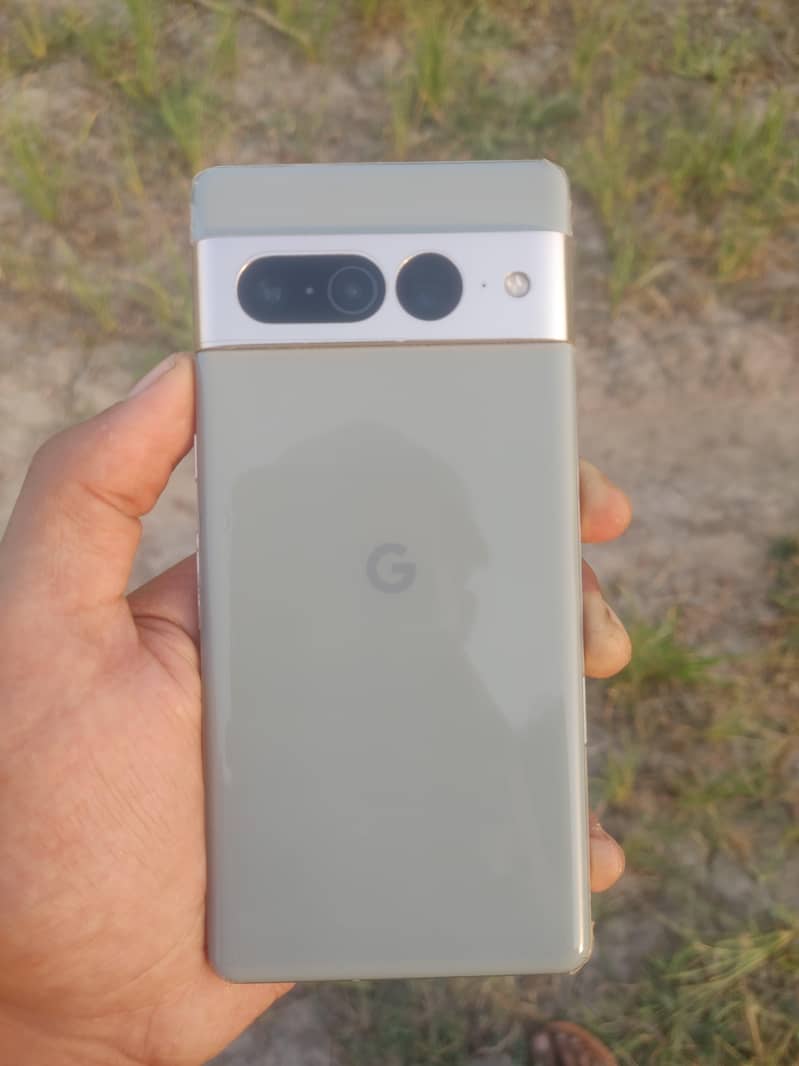 Google Pixel 7 Pro 0