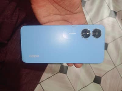 OPPO A17