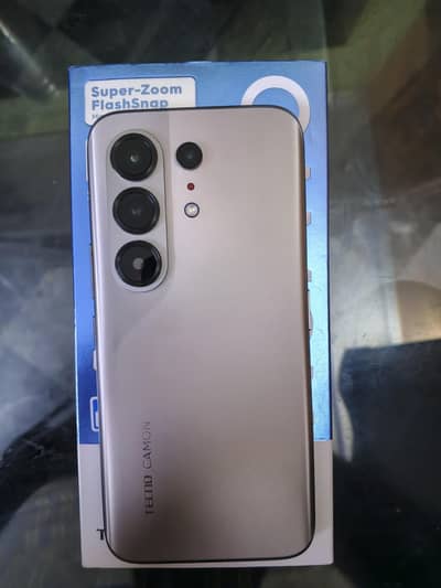 Tecno CAMON 50 Pro