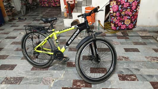 Sports cycle