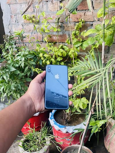 Apple iPhone XS Max Dual Pta Approved 512 gb