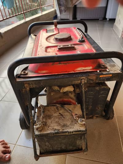 Genset