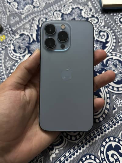 iPhone 13 Pro PTA 256gb