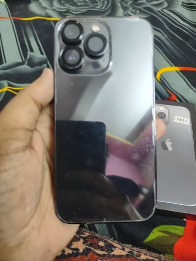 Apple iPhone 13 Pro 128 gb with box