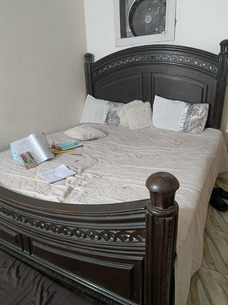 bed set and dressing 0