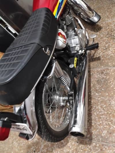 Honda 125 for sale 150+ speed