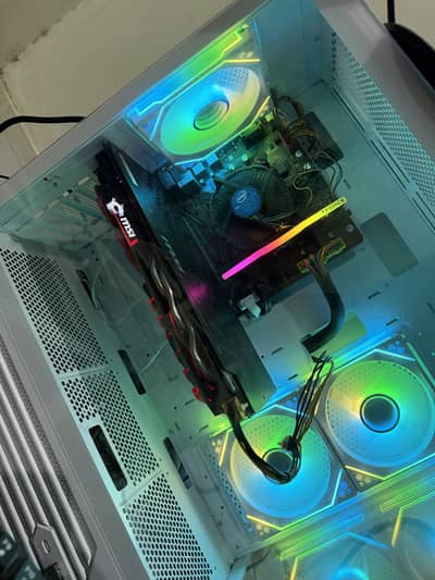 GAMING HIGH END PC FOR SALE GTX 1060 6GB CARD