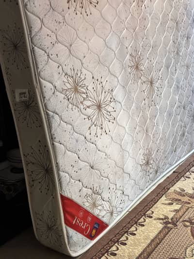 Master Crest Spring Mattress