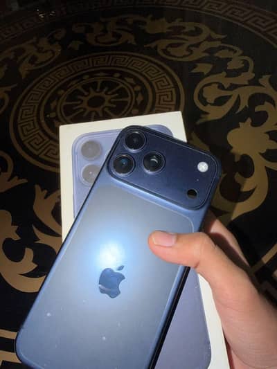 Apple iPhone 17 Pro Max