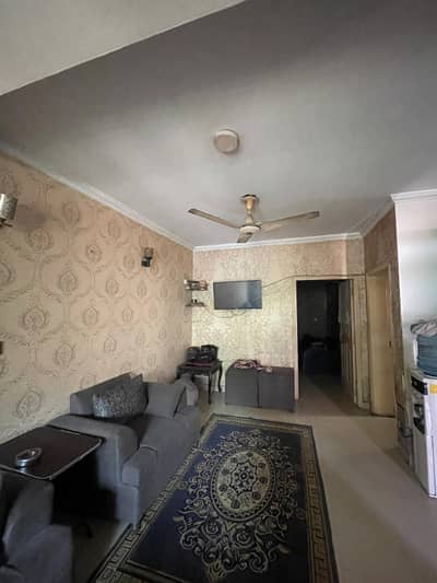 Khayban e amin society 4.5 Marla house for sale