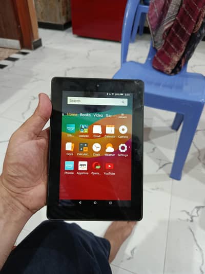Amazon fire tablet for sale 5GB