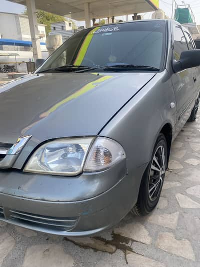 Suzuki Cultus VX 2013
