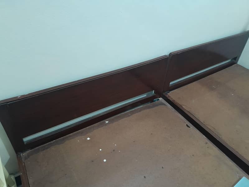 Single Bed Set Sheesham 6