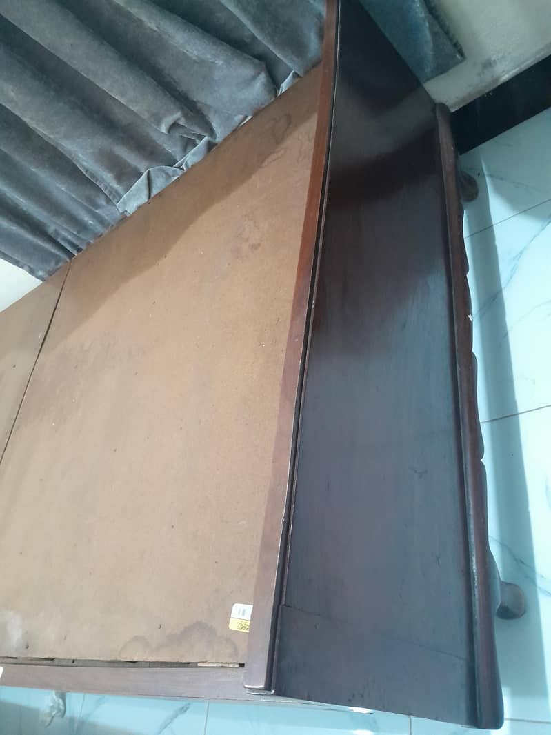 Single Bed Set Sheesham 7