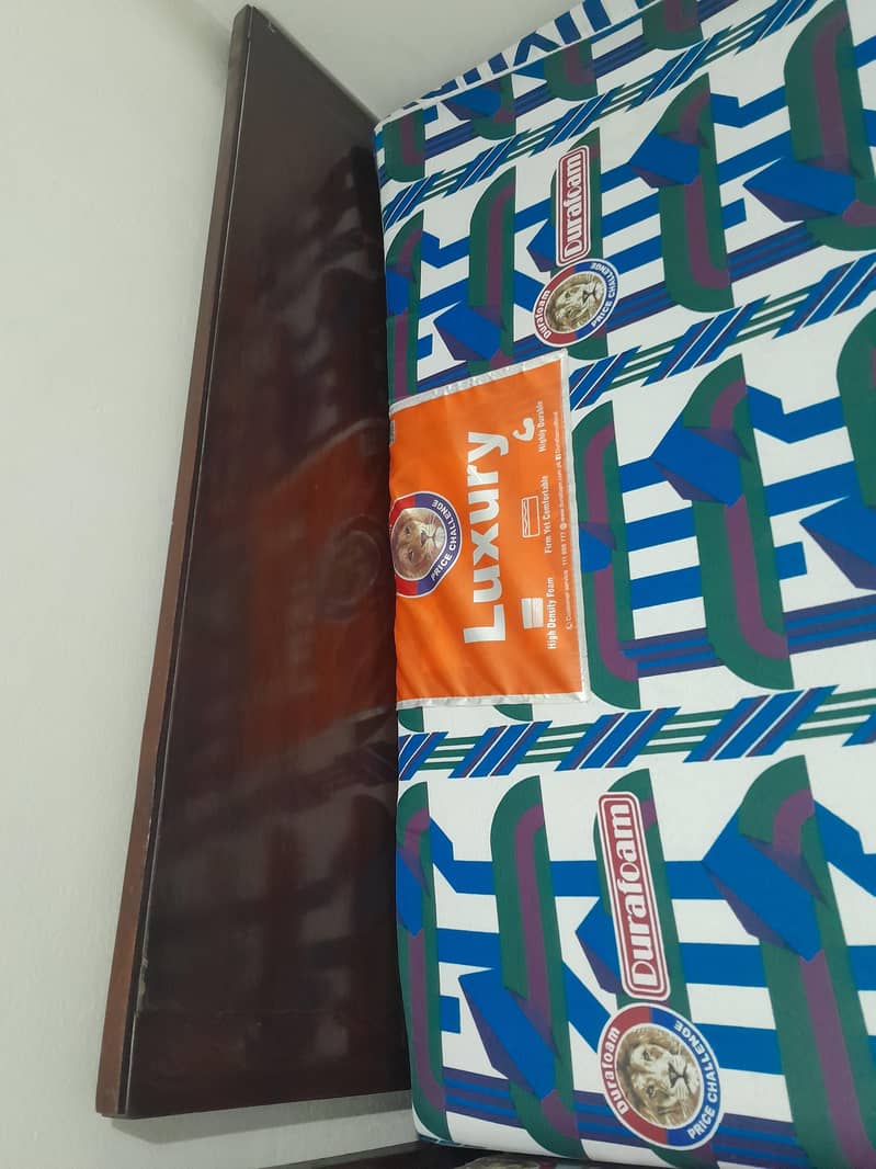 Single Bed Set Sheesham 10