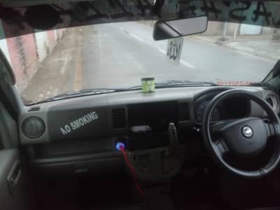 Nissan Clipper 2014