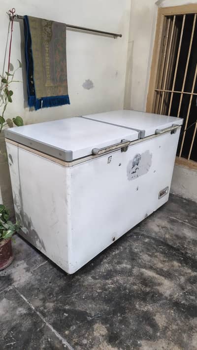 Dawlance Deep Freezer Double Door