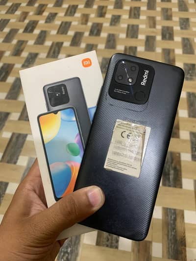 Xiaomi Redmi 10C