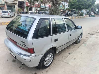 Suzuki Cultus VXR 2005