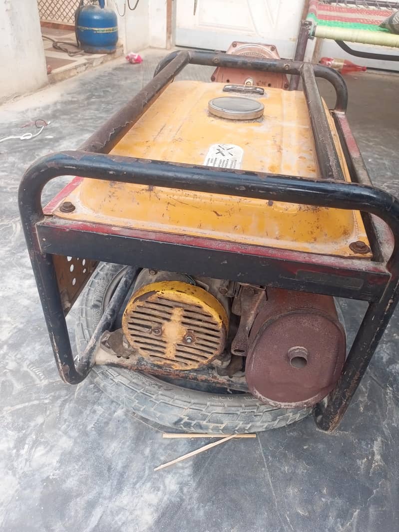 Generator 5