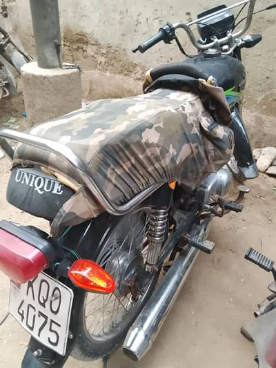 unique 70cc 2024