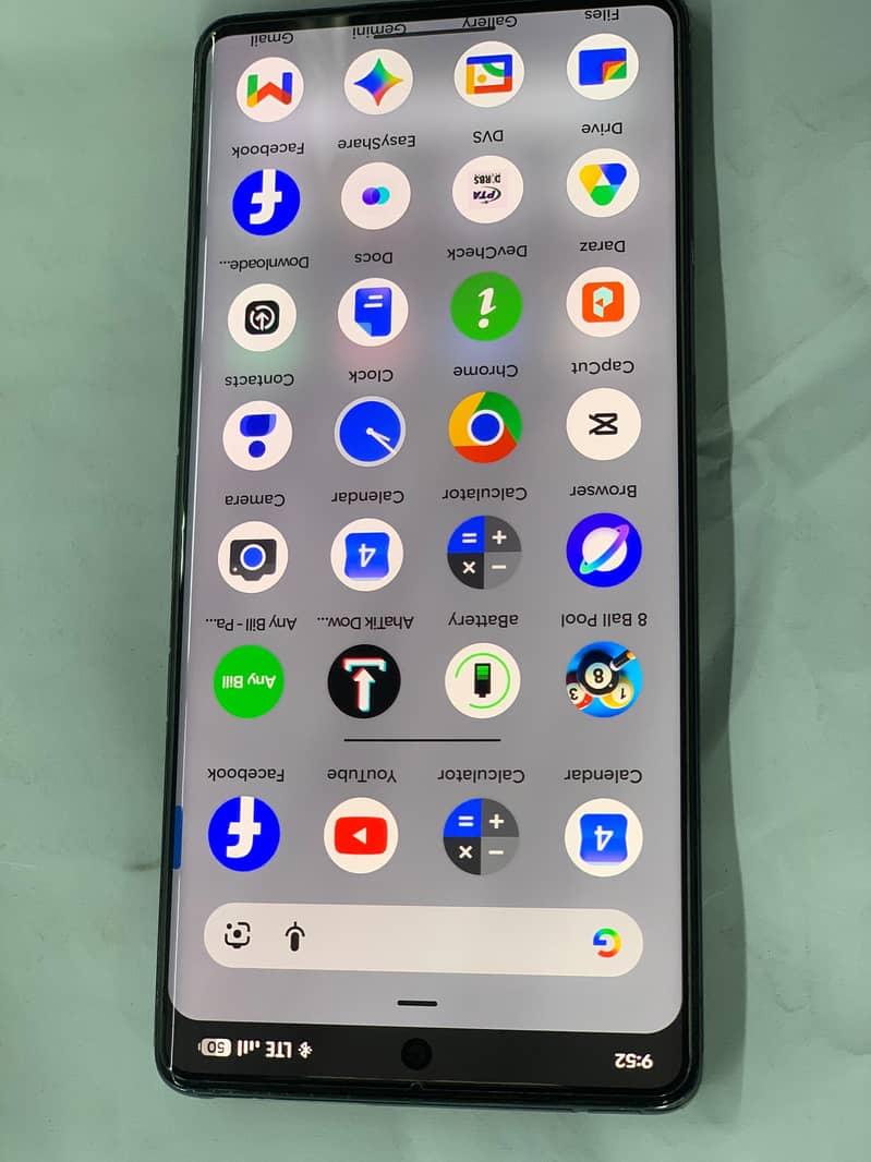 Google Pixel 7 Pro 4