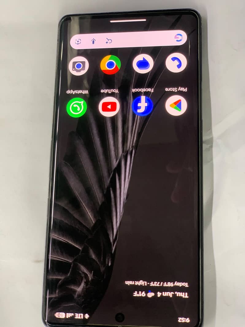 Google Pixel 7 Pro 5