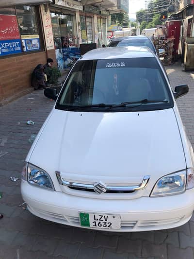 Suzuki Cultus 2005