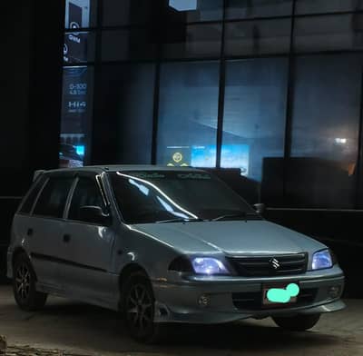 Suzuki Cultus